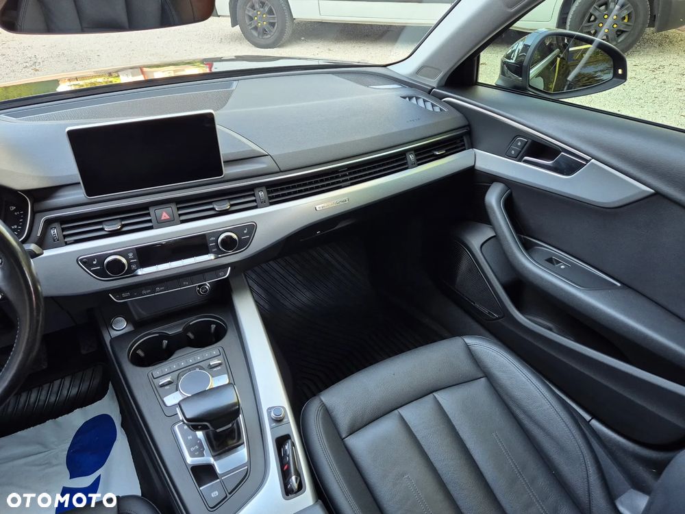 Audi A4 Limousine 2.0 TFSI quattro S tronic sport - 12