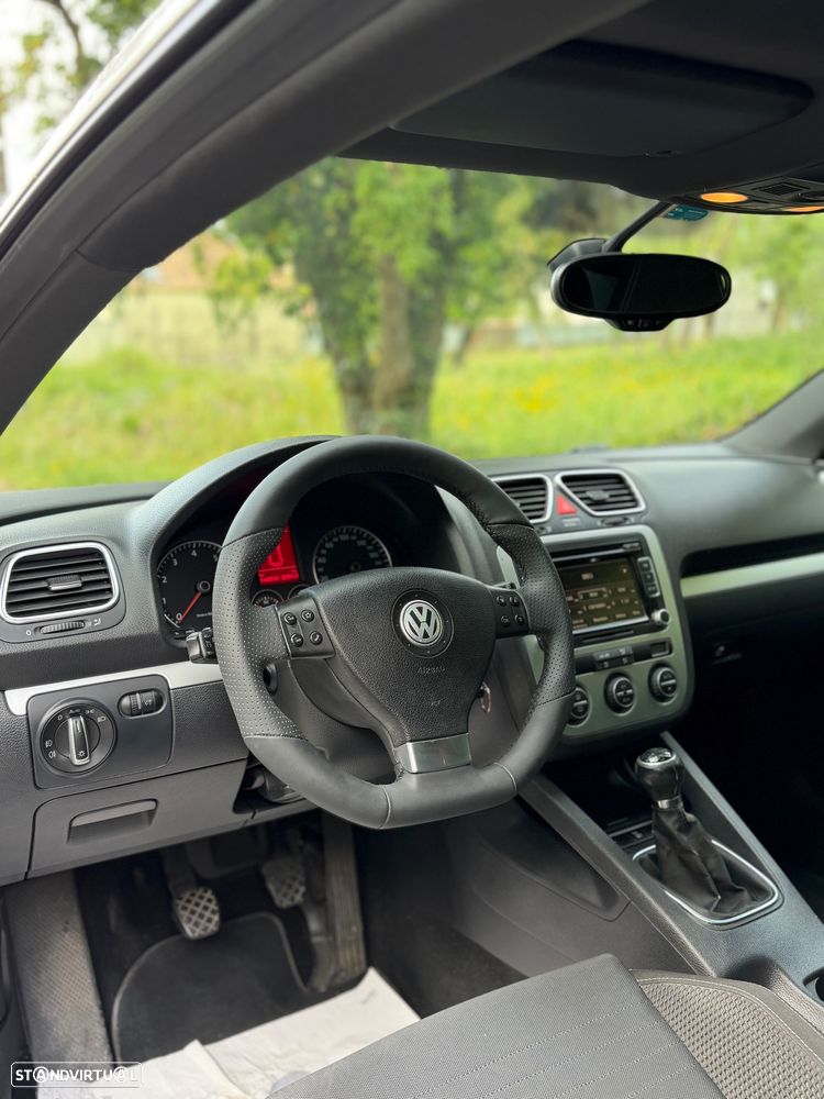 VW Scirocco 2.0 TFSi Sport - 6