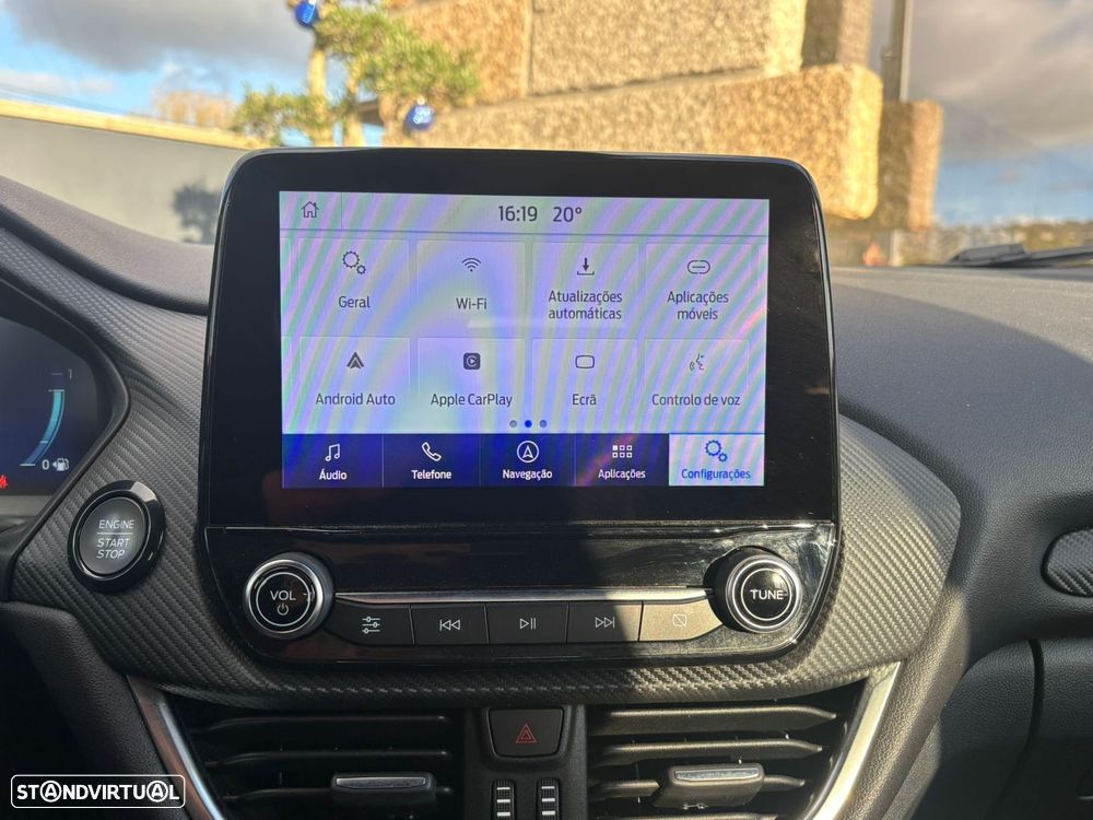 Ford Puma 1.0 EcoBoost MHEV ST-Line Aut. - 7