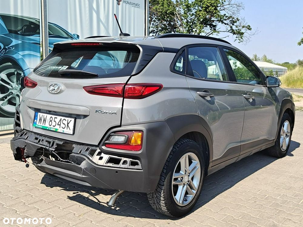 Hyundai Kona - 5