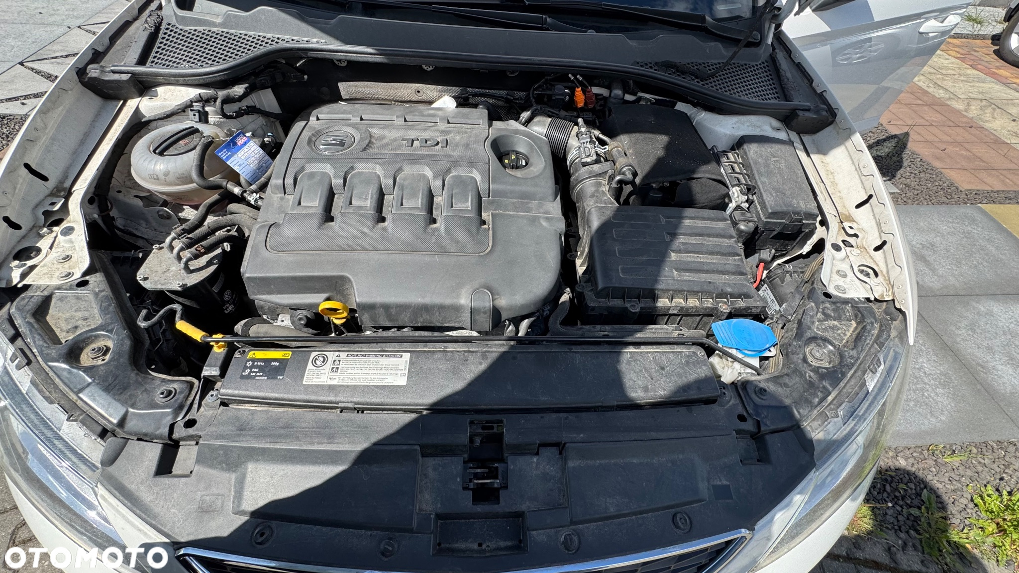 Seat Leon 1.6 TDI DPF Ecomotive Reference - 27