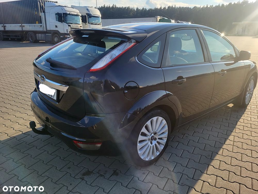 Ford Focus 1.6 16V Titanium - 3