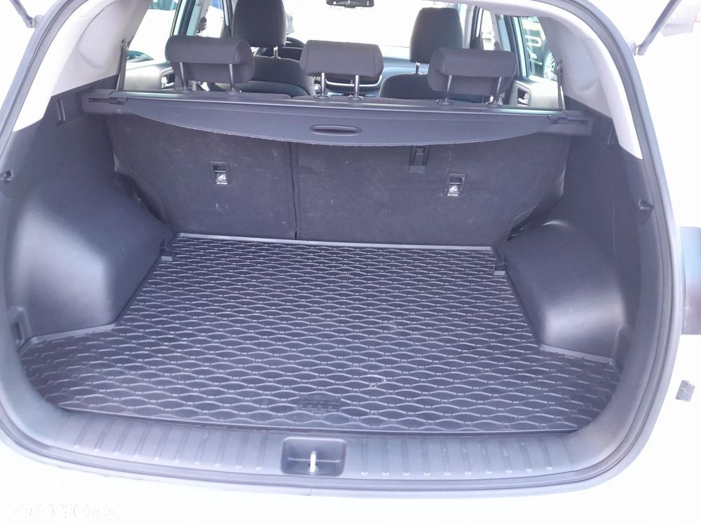 Hyundai Tucson 1.6 CRDi Style 2WD DCT - 22