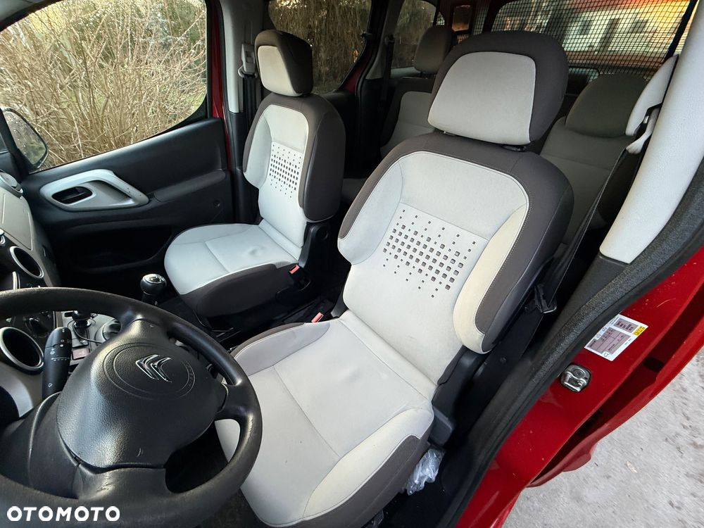 Citroën Berlingo 1.6 HDi 90 FAP Multispace - 7