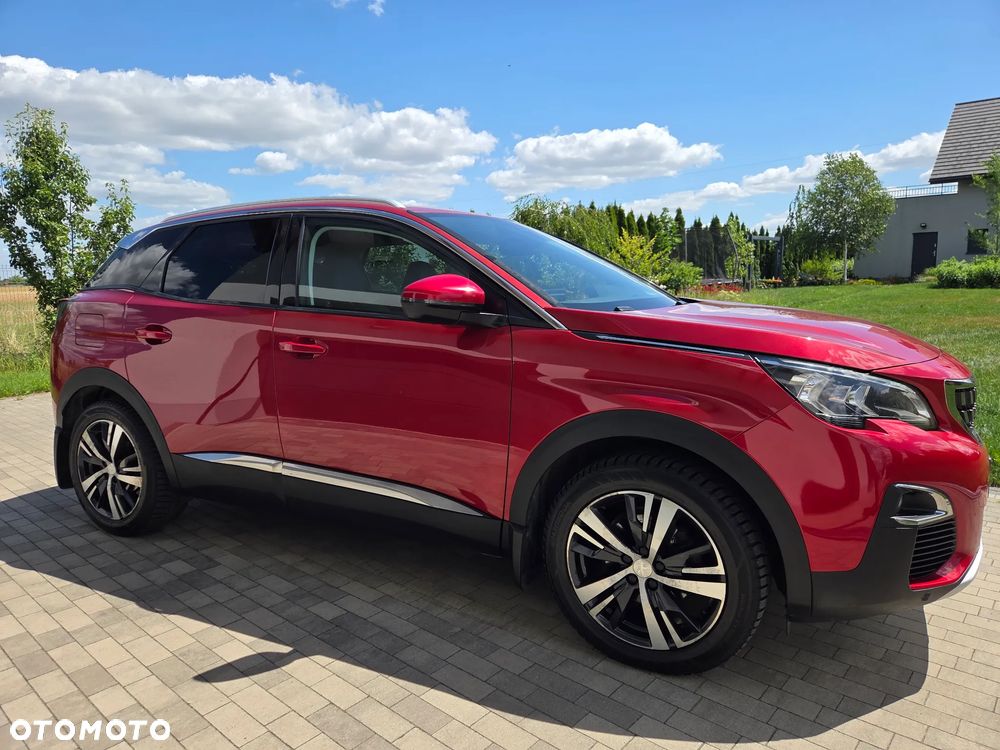 Peugeot 3008 1.6 BlueHDi Allure S&S EAT6 - 5