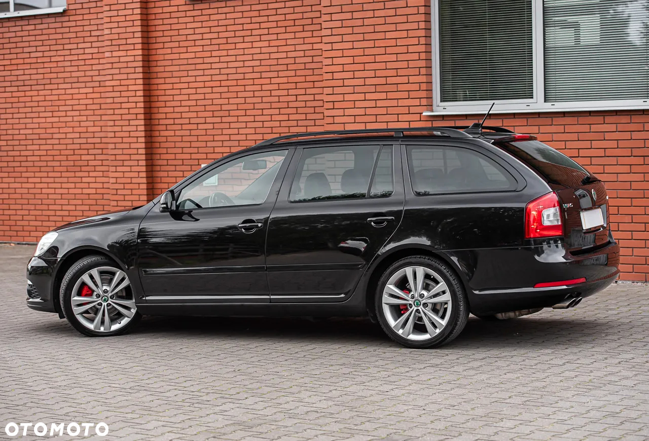 Skoda Octavia Combi RS - 10