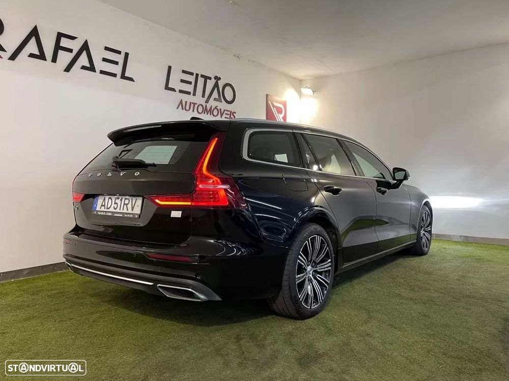 Volvo V60 2.0 T6 AWD TE Inscription - 6