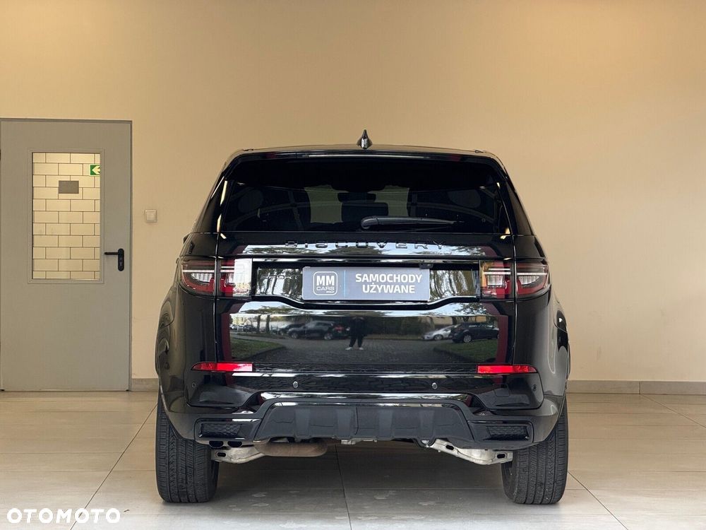 Land Rover Discovery Sport - 6