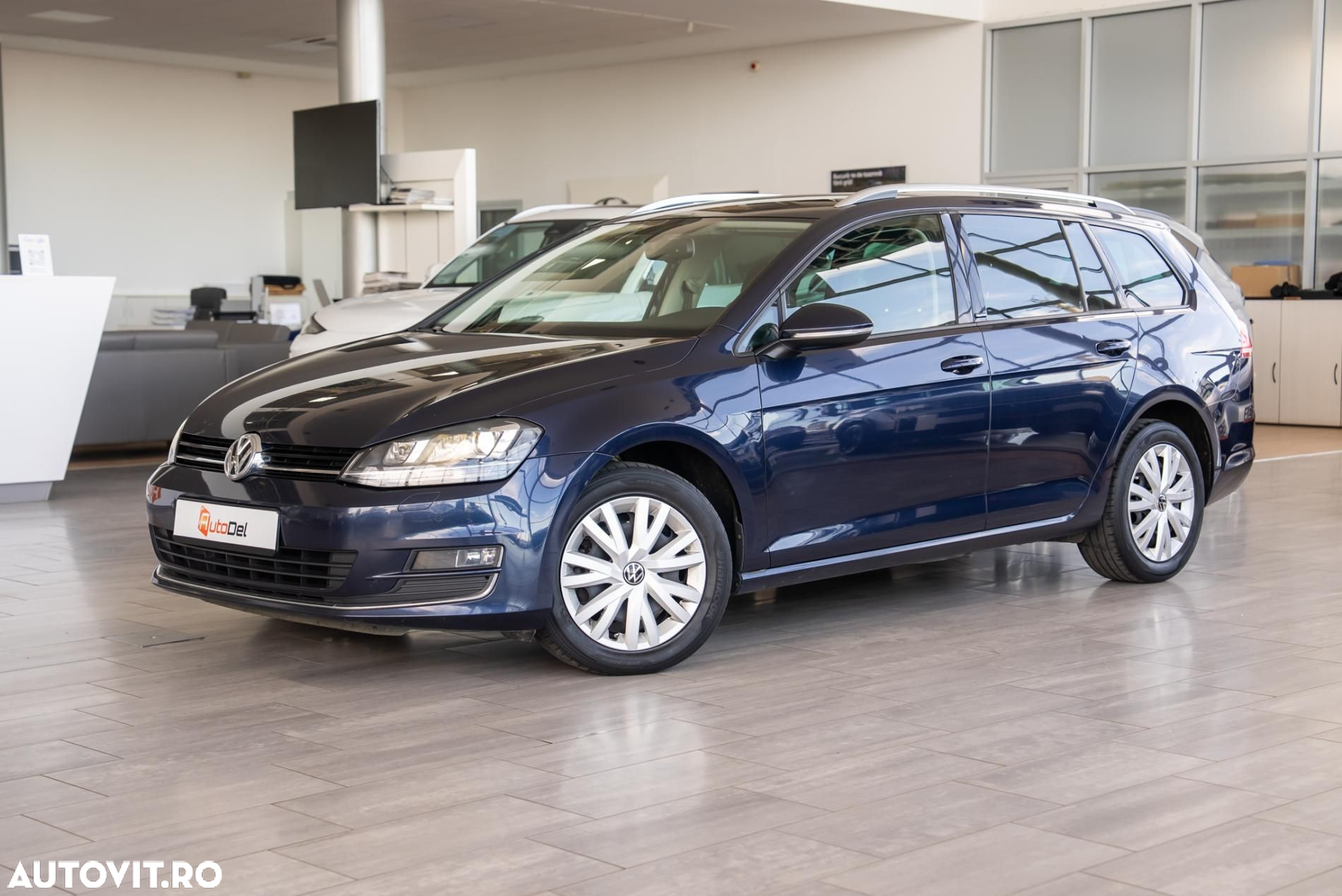 Volkswagen Golf 2.0 TDI BMT DSG6 - 6