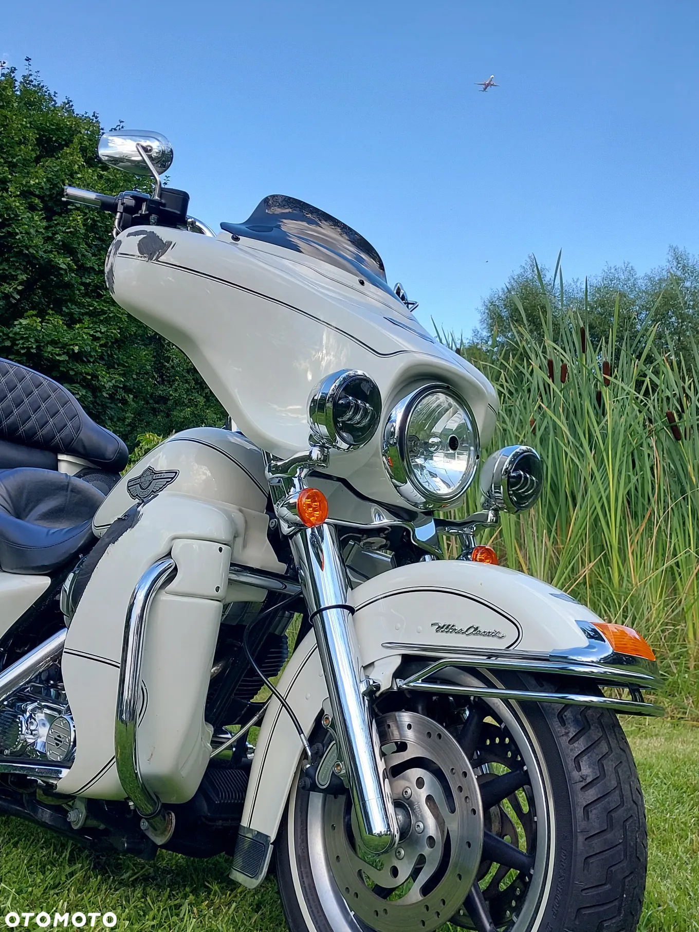 Harley-Davidson FLHTCU Ultra - 16