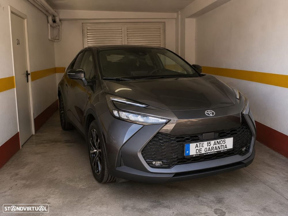 Toyota C-HR - 5