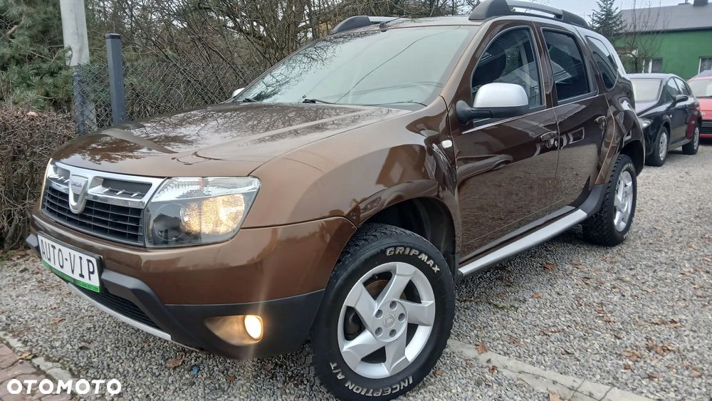 Dacia Duster 1.6 16V 4x2 Essentiel - 1