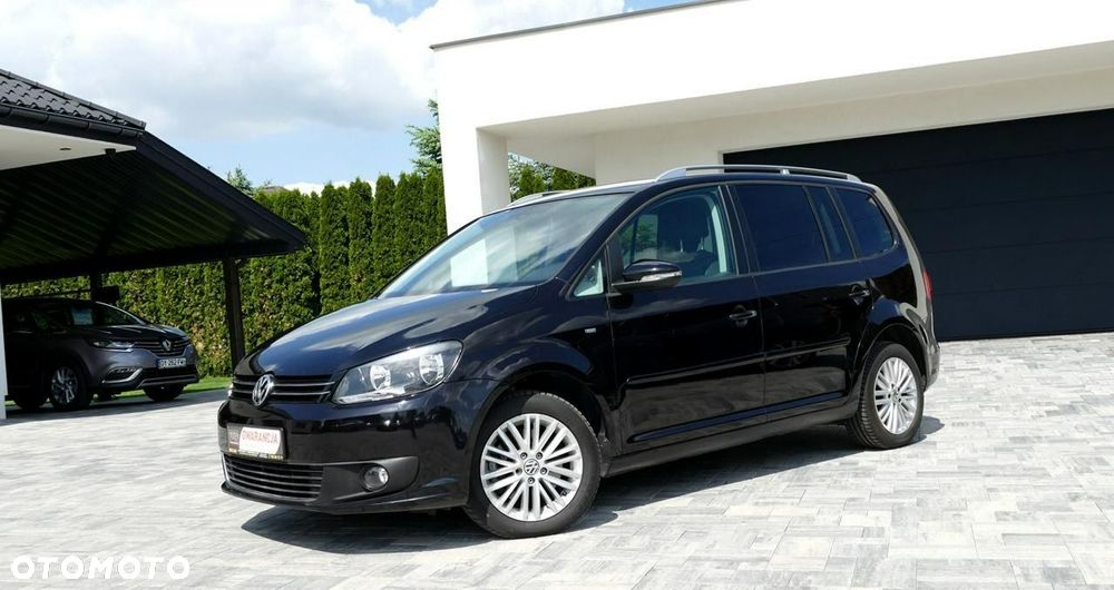 Volkswagen Touran 1.4 TSI Cup - 9