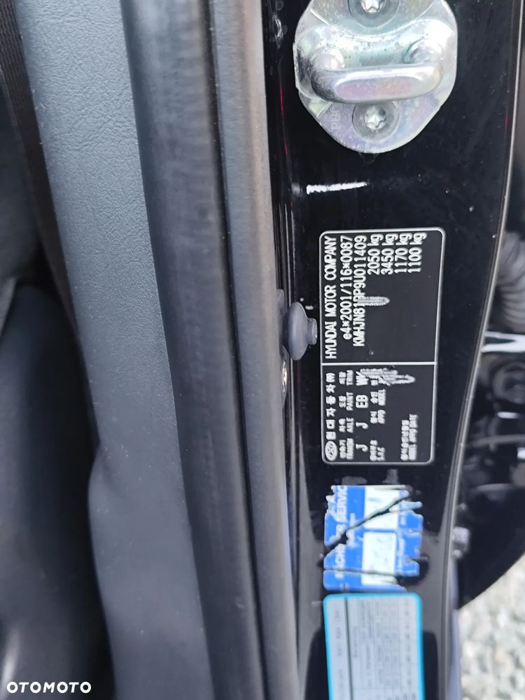 Hyundai Tucson 2.0 2WD GLS - 15