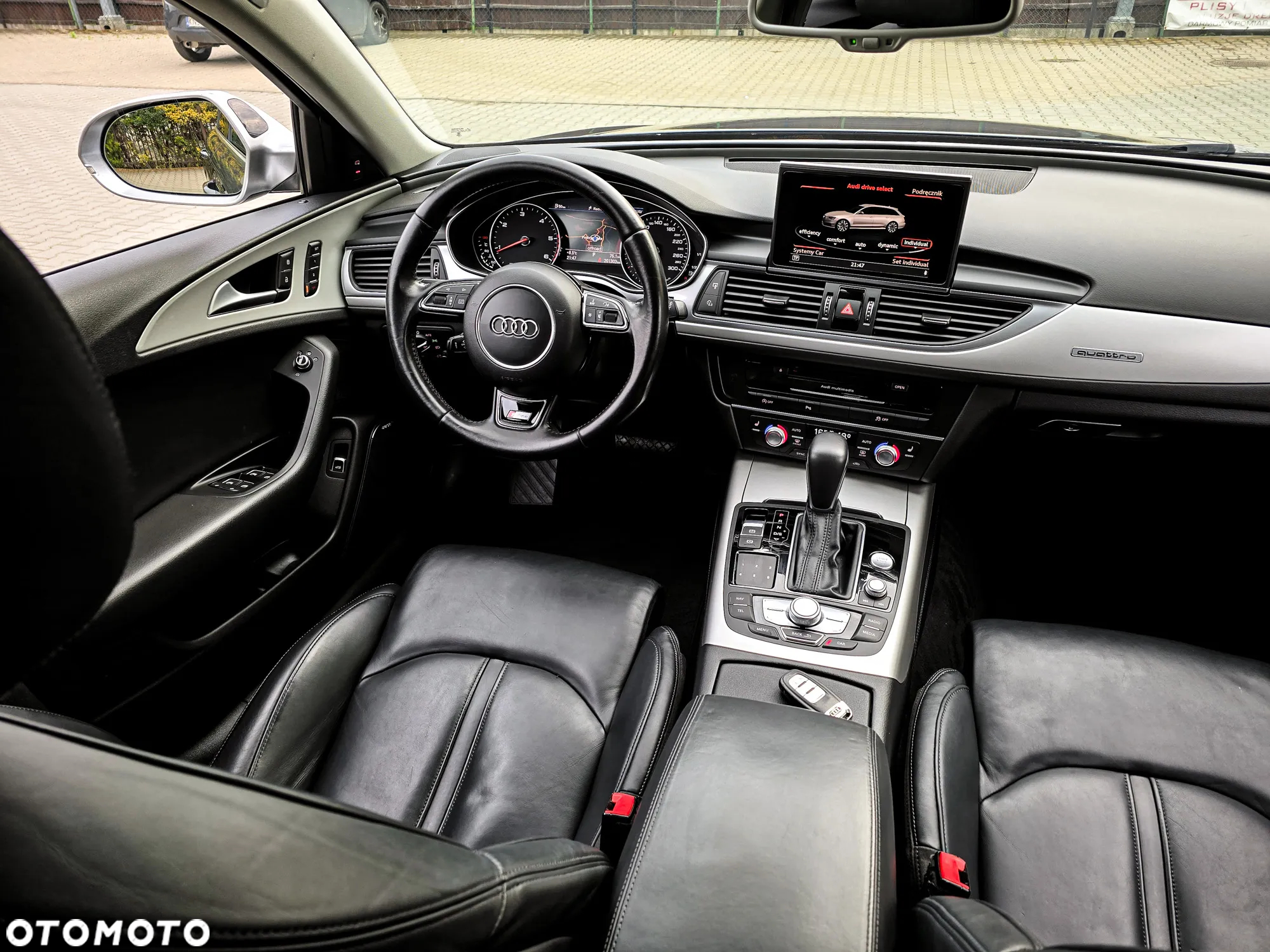 Audi A6 Avant 3.0 TDI quattro S tronic - 13