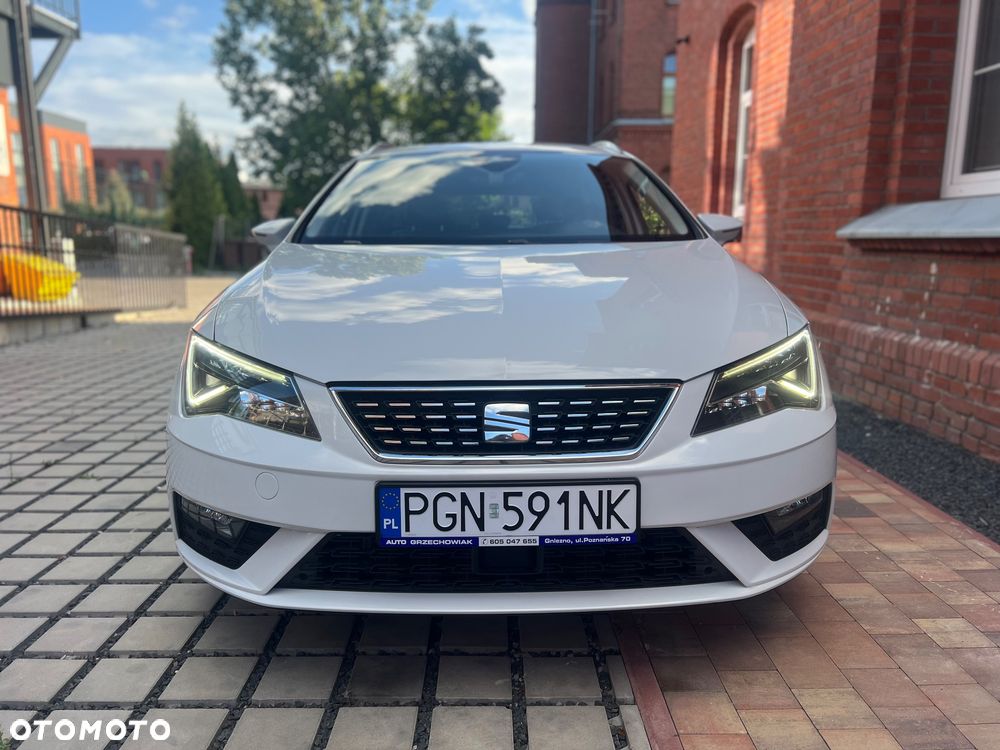 Seat Leon 1.5 eTSI ACT OPF DSG Xcellence - 7