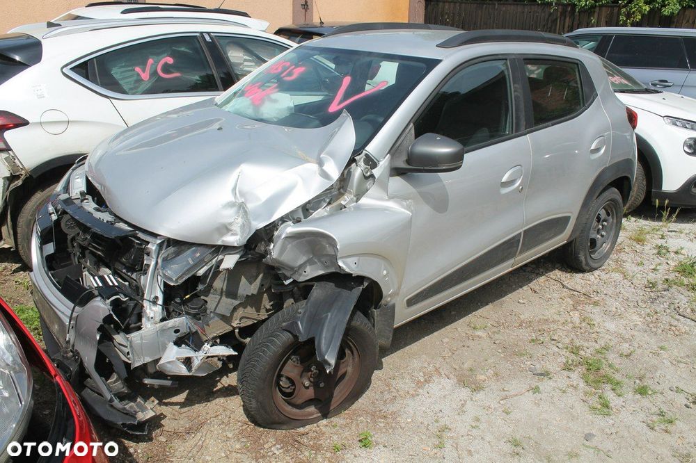 Dacia Spring - 5
