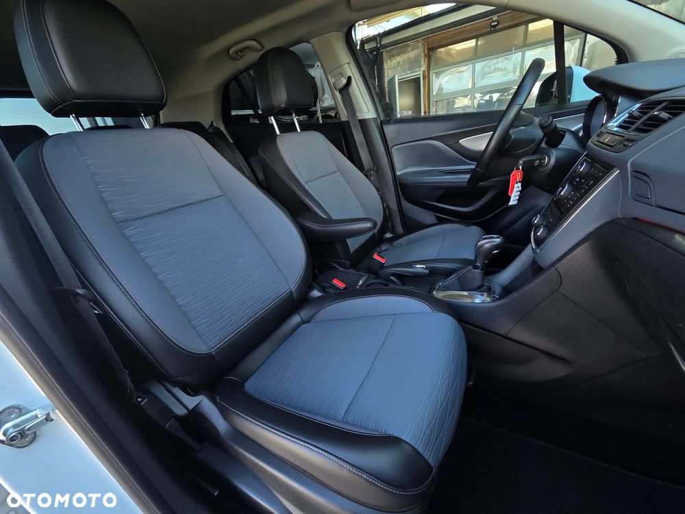 Opel Mokka 1.4 Turbo Automatik Edition - 16