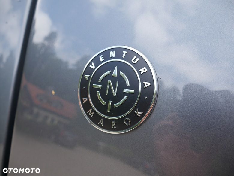 Volkswagen Amarok 3.0 V6 TDi 4MOTION Aventura - 4