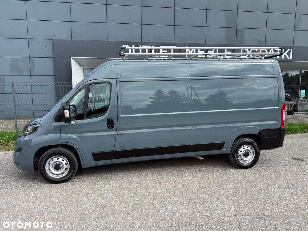 Fiat Ducato 2.2 140KM, L3H2, Automat 9-speed,  20 tys km przebieg - 3