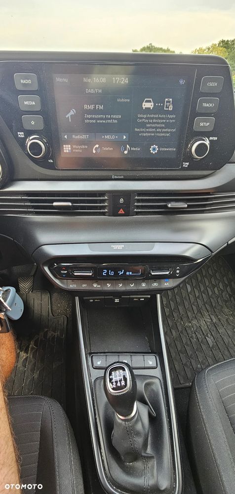 Hyundai i20 1.2 Cool - 8