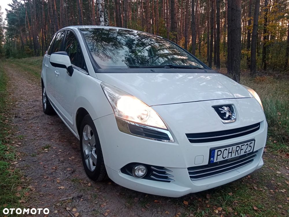 Peugeot 5008 - 16
