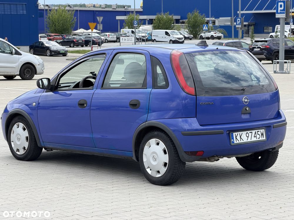Opel Corsa - 4