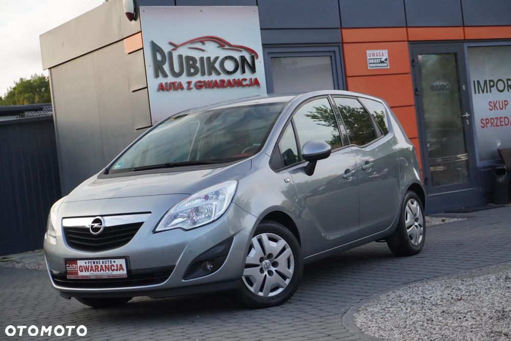 Opel Meriva 1.4 Color Edition - 1