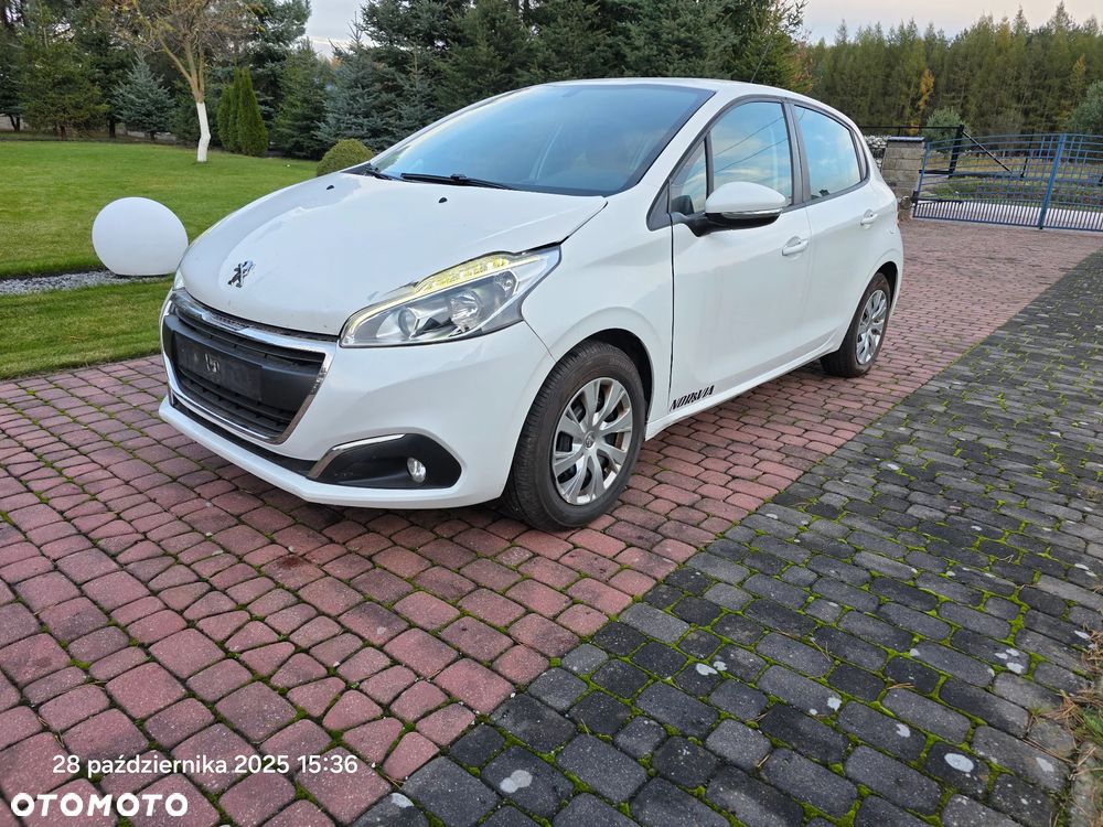 Peugeot 208 Blue-HDi 100 Stop&Start Active - 3