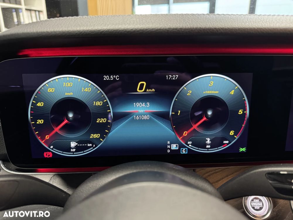 Mercedes-Benz E 220 d 9G-TRONIC Edition AMG Line - 15