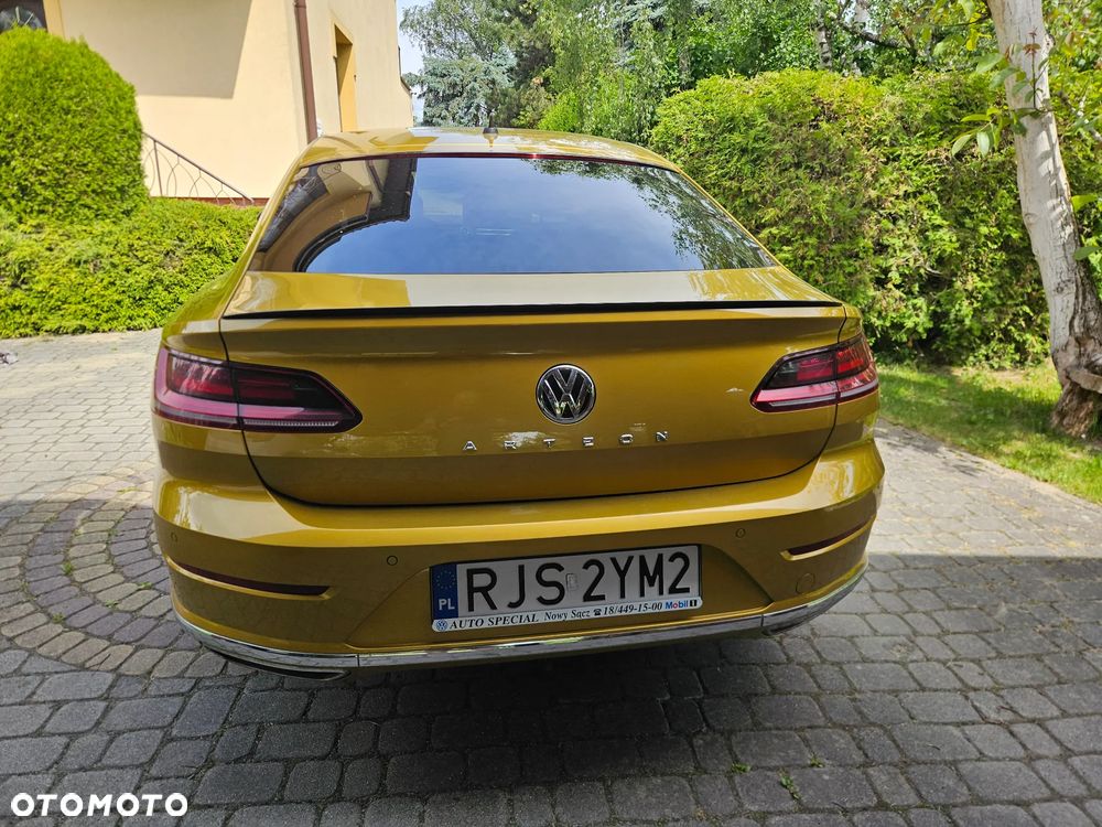 Volkswagen Arteon 2.0 TSI R-Line DSG - 3