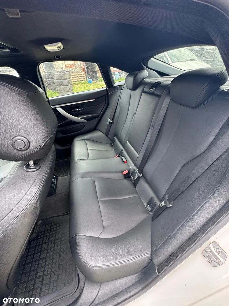 BMW Seria 4 428i xDrive M Sport sport - 35