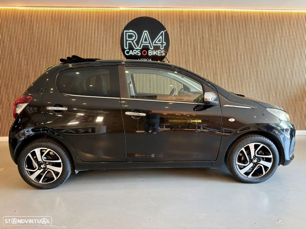 Peugeot 108 1.0 VTi Collection ETG5 - 7