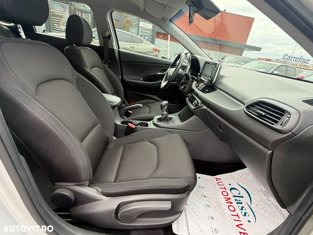 HYUNDAI i30 2020 — imagine 18