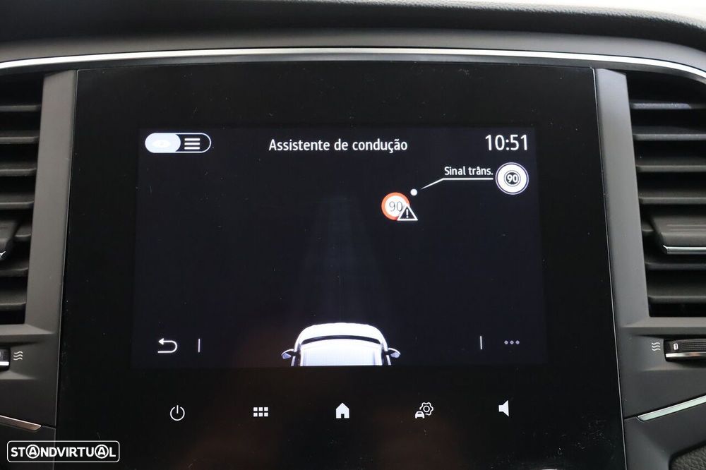 Renault Mégane Sport Tourer 1.3 TCe Limited - 25