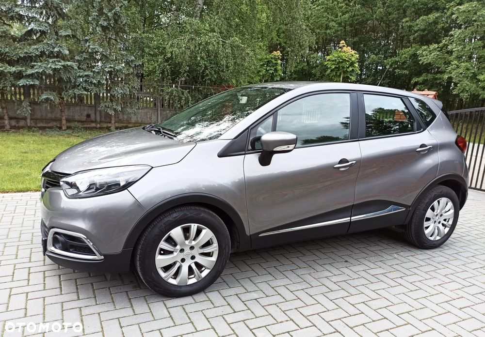 Renault Captur (ENERGY) TCe 90 LIFE - 4