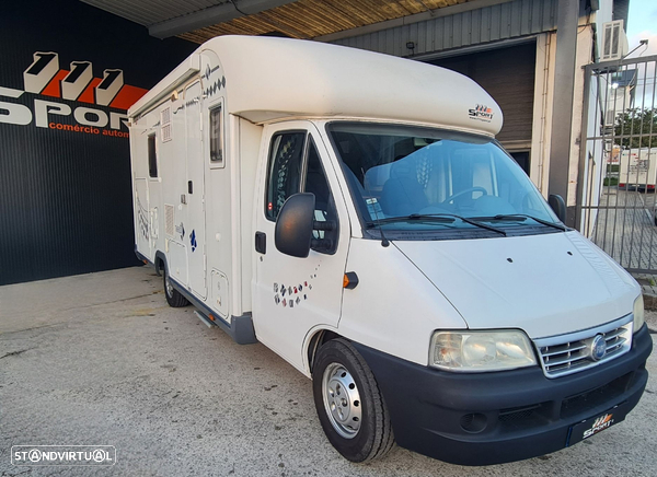 Fiat Ducato BAVARIA