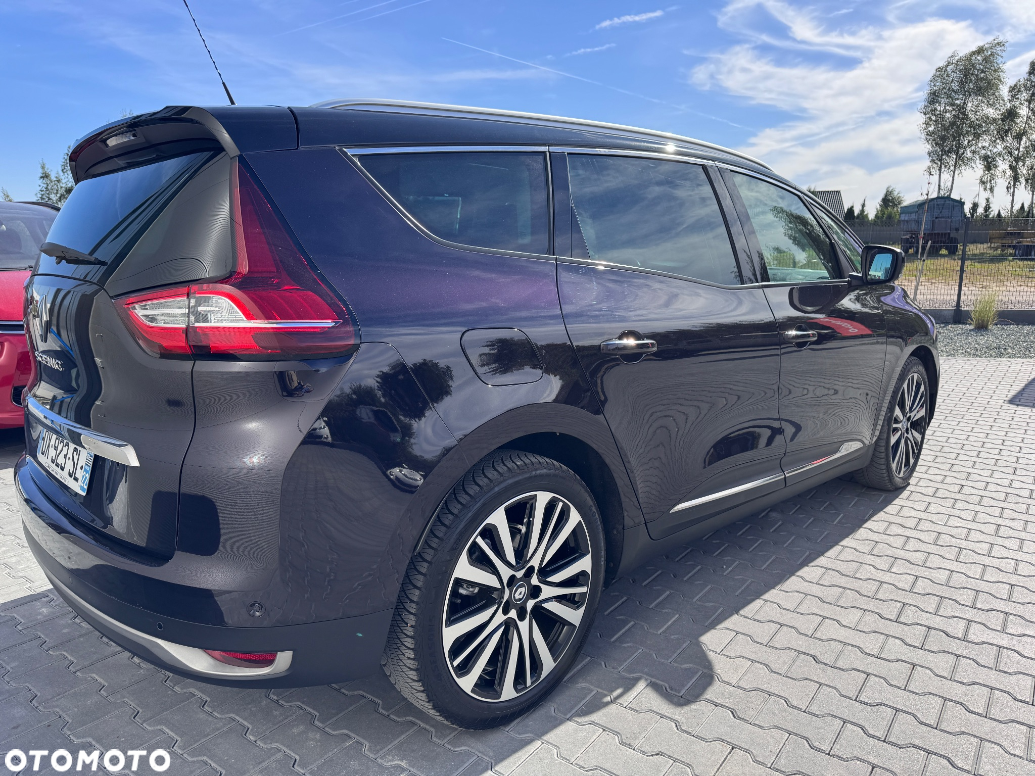 Renault Grand Scenic ENERGY dCi 160 EDC INITIALE PARIS - 11