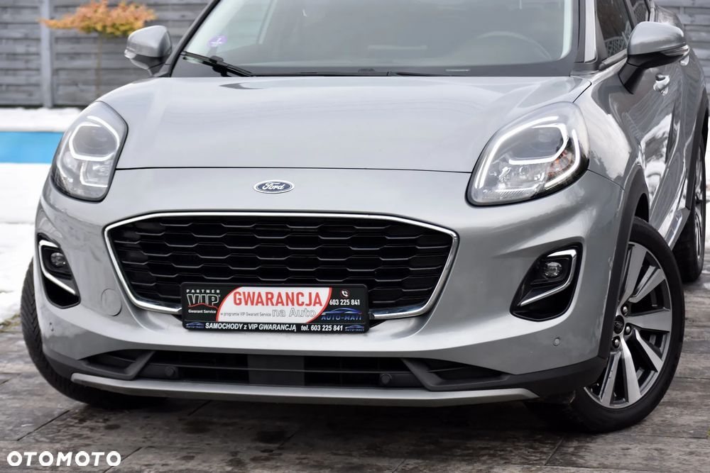 Ford Puma 1.0 EcoBoost Titanium X - 6