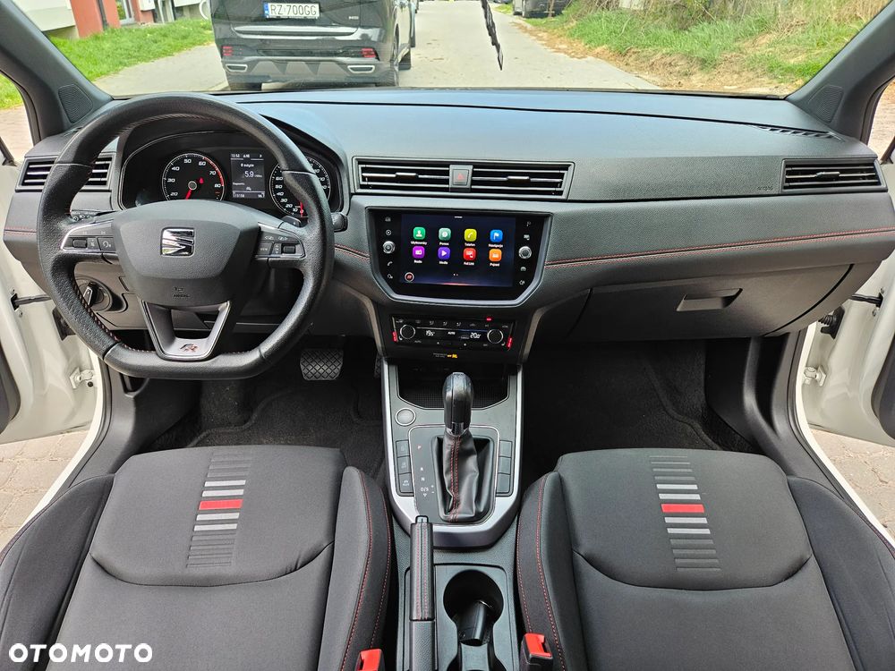 Seat Arona 1.0 TSI FR Limited Edition S&S DSG - 9