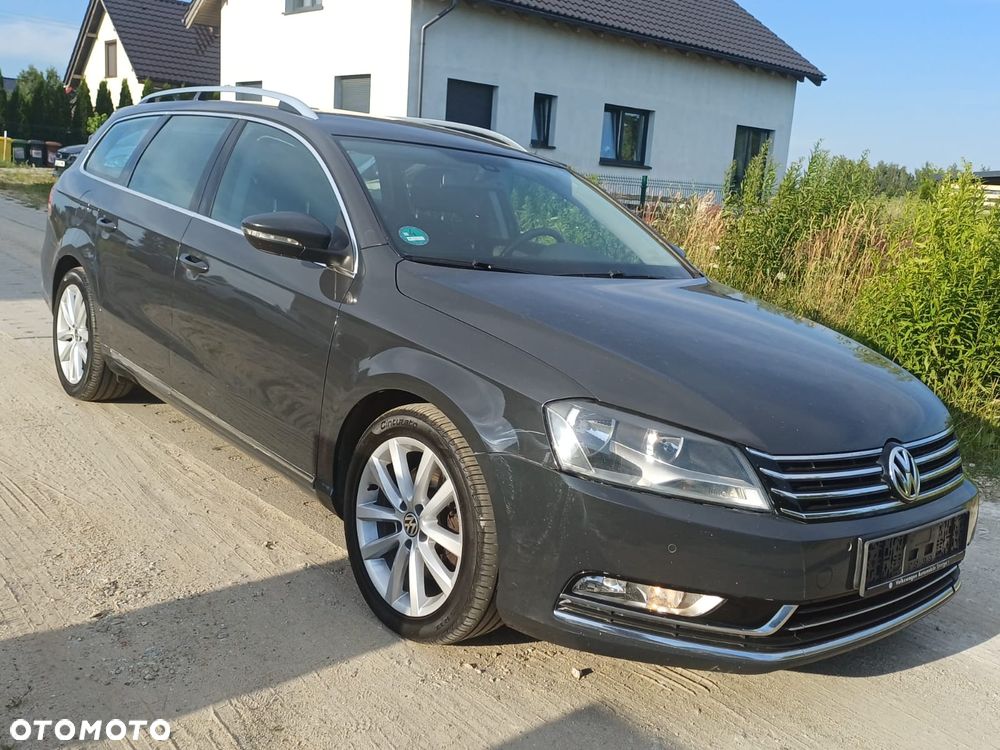 Volkswagen Passat 2.0 TDI DSG Highline - 2
