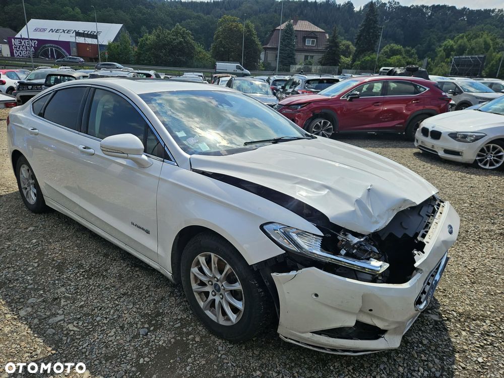 Ford Mondeo 2.0 Ti-VCT Titanium - 5