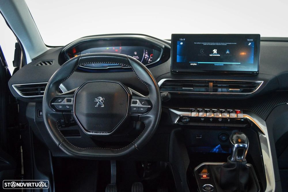 Peugeot 3008 1.5 BlueHDi Active Pack - 27