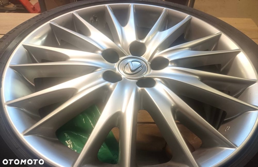 Lexus GS 200t / 300 Elegance - 23