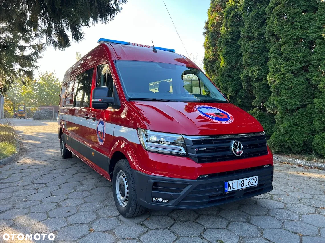 Volkswagen Crafter - 20