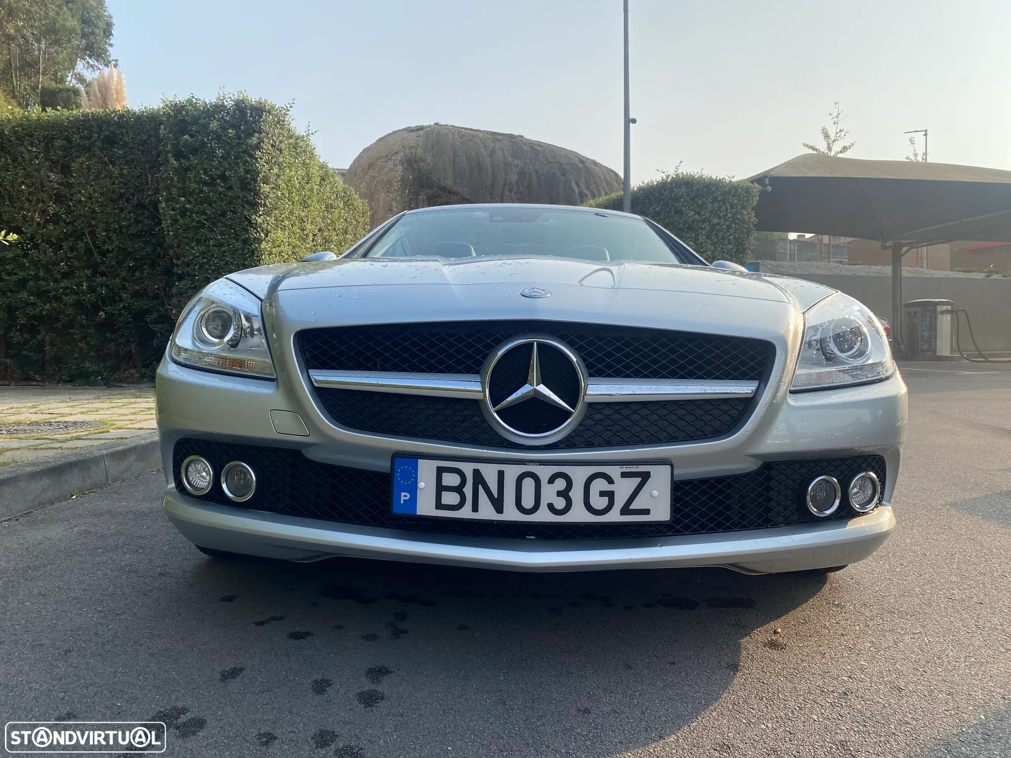 Mercedes-Benz SLK 200 Standard - 9