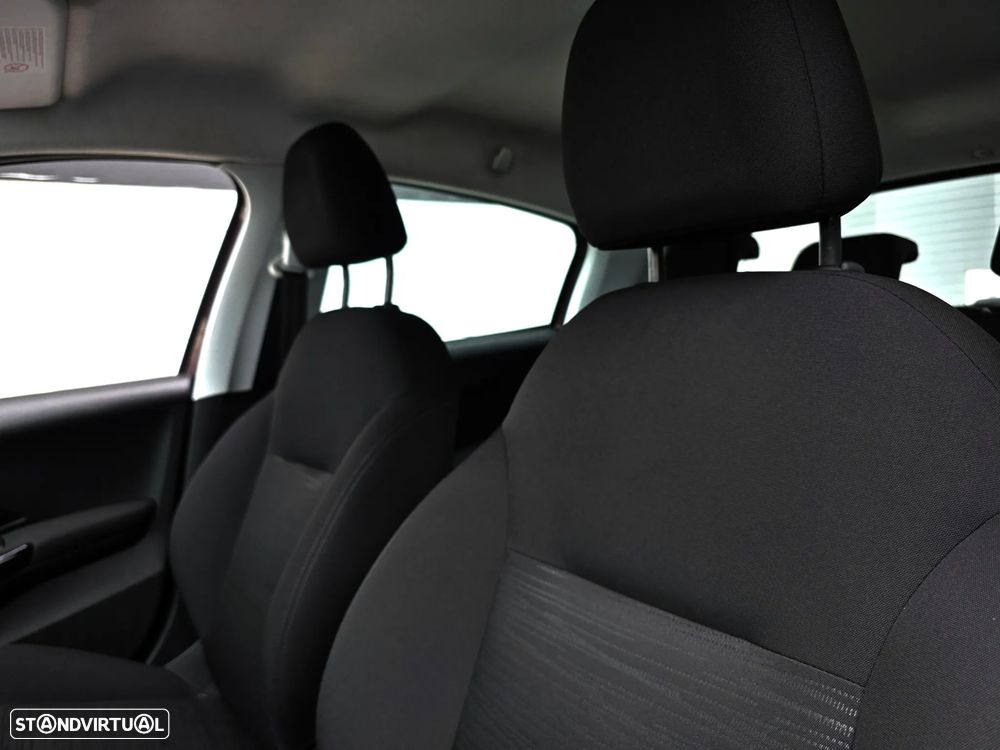 Peugeot 208 1.4 HDi Active - 51