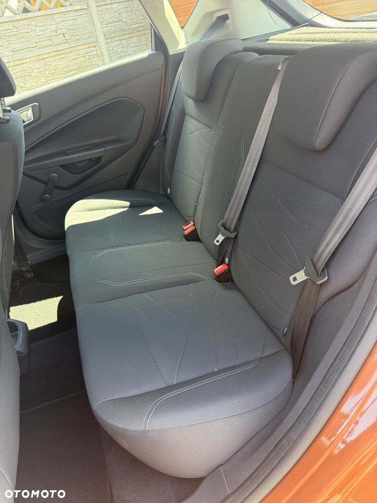 Ford Fiesta - 13