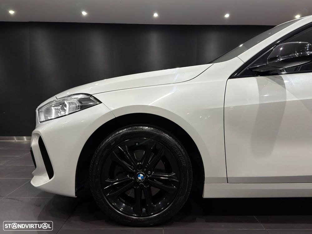 BMW 116 d Aut. M Sport - 3