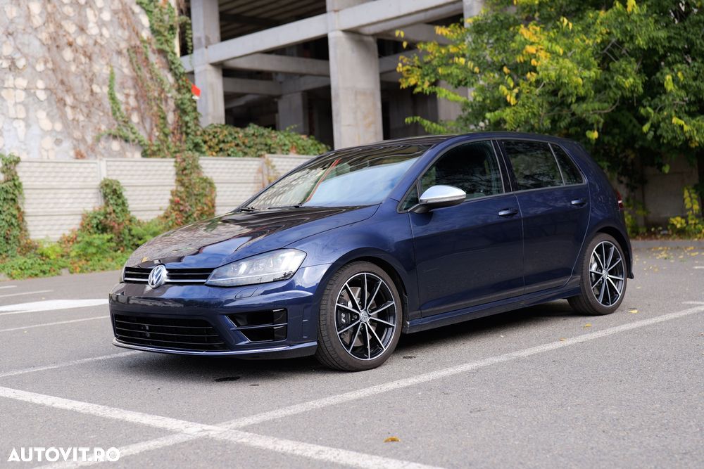 Volkswagen Golf R 4Motion BlueMotion Technology - 8